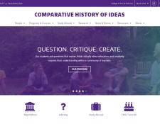 UW Comparative History of Ideas Program
