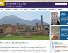 Classics Homepage