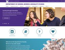 UW Gender, Women and Sexuality Studies