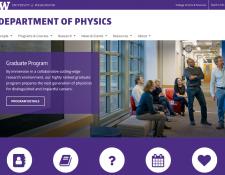 UW Department of Physics