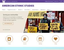 UW Department of American Ethnic Studies