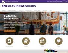 UW Department of American Indian Studies