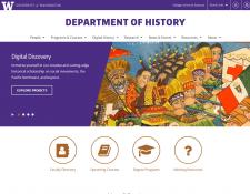 UW Department of History