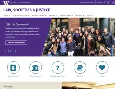 UW Department of Law, Societies & Justice