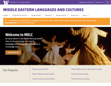 Department of Middle Eastern Languages and Cultures