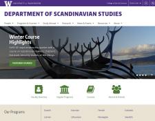 UW Department of Scandinavian Studies